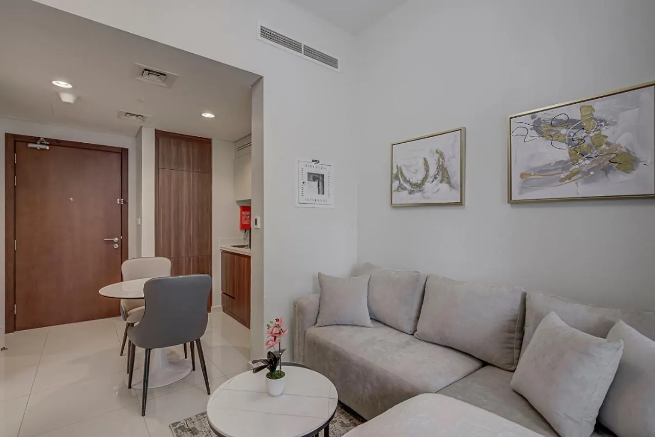 One Bedroom Near Burj Khalifa Dubai Mall-5Minuts Walk-Rva913 Apartment