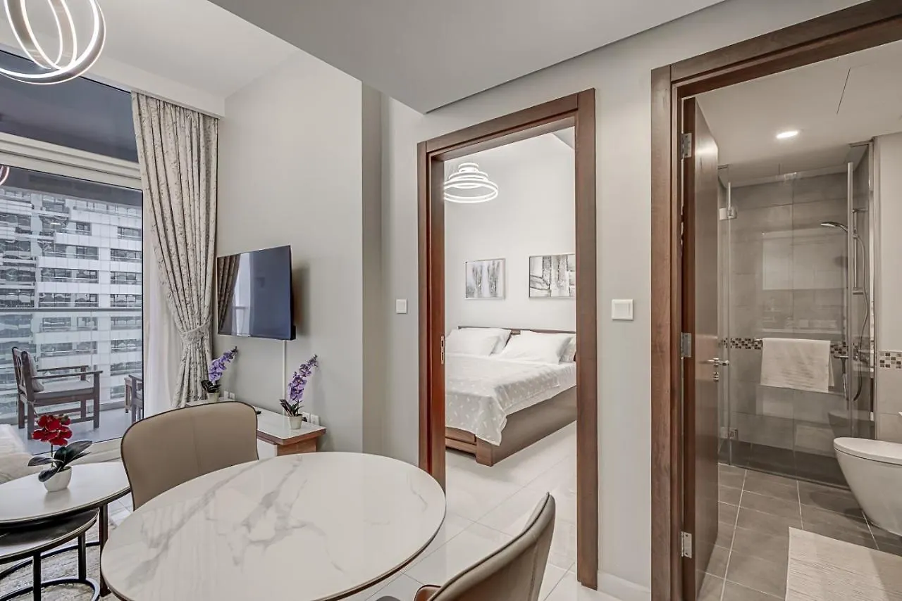 One Bedroom Near Burj Khalifa Dubai Mall-5Minuts Walk-Rva913 Apartment