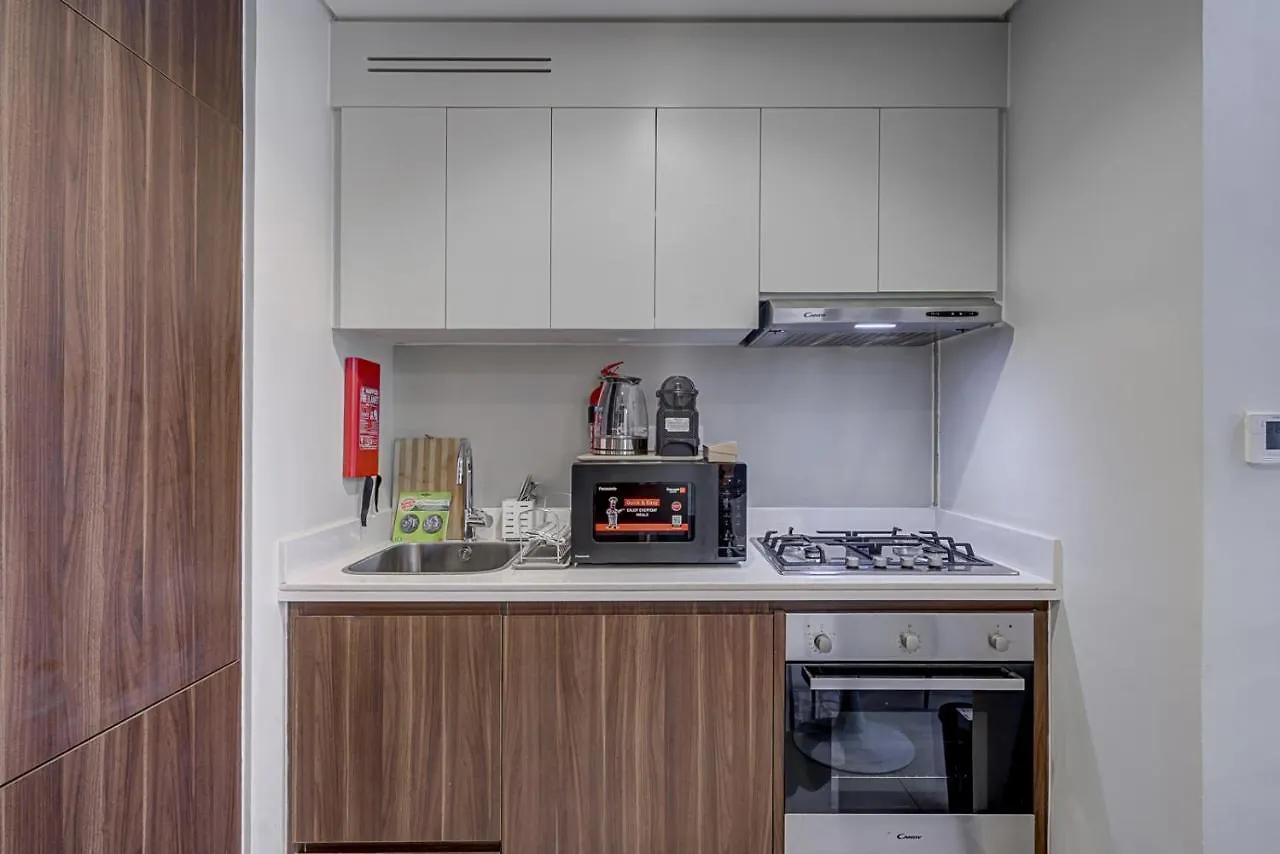 One Bedroom Near Burj Khalifa Dubai Mall-5Minuts Walk-Rva913 Apartment