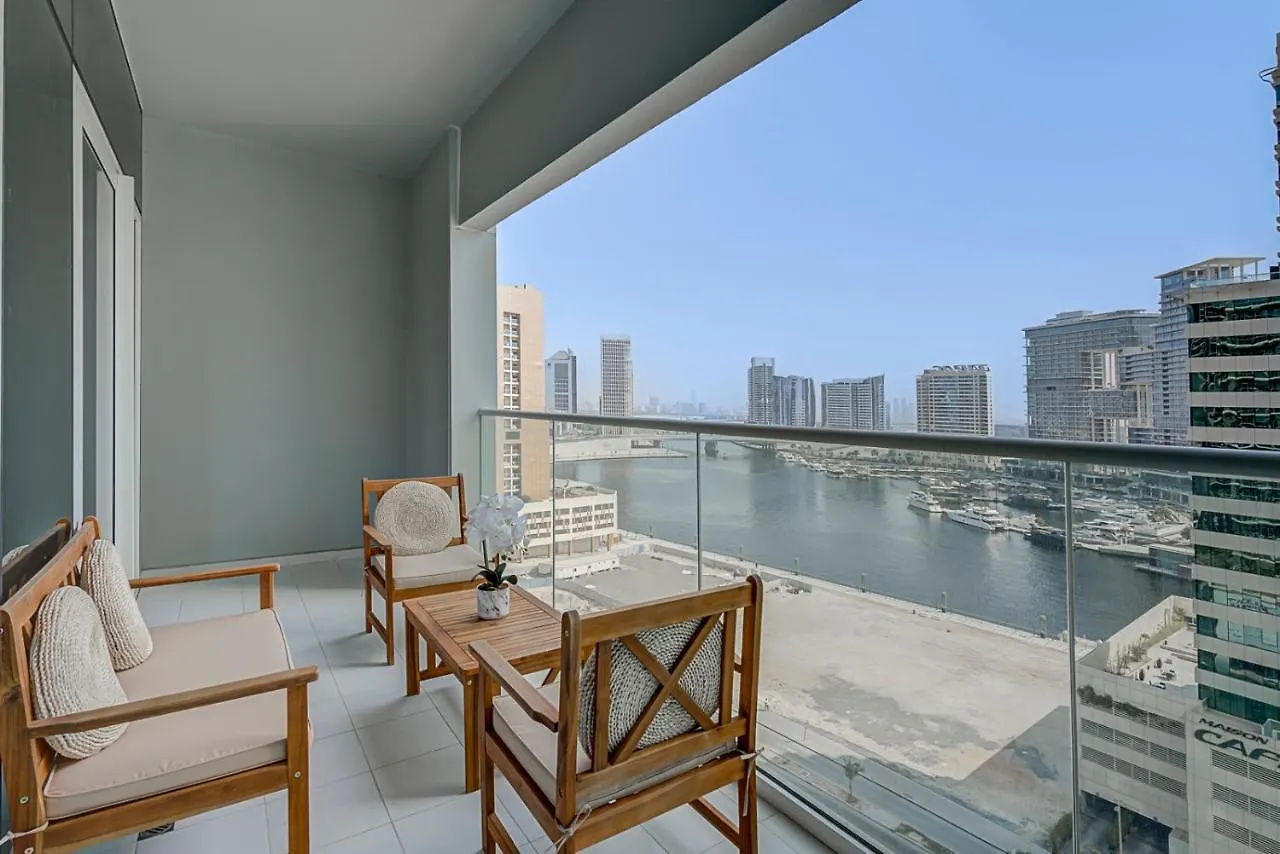 Apartment One Bedroom Near Burj Khalifa Dubai Mall-5Minuts Walk-Rva913 United Arab Emirates
