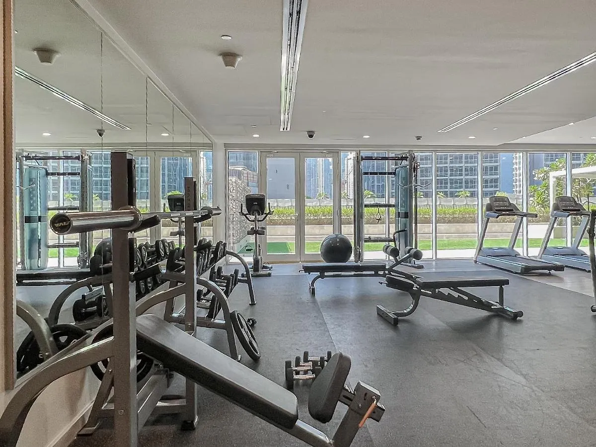 Apartment One Bedroom Near Burj Khalifa Dubai Mall-5Minuts Walk-Rva913