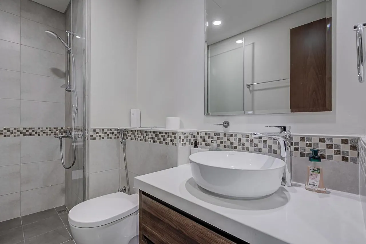 Apartment One Bedroom Near Burj Khalifa Dubai Mall-5Minuts Walk-Rva913 United Arab Emirates